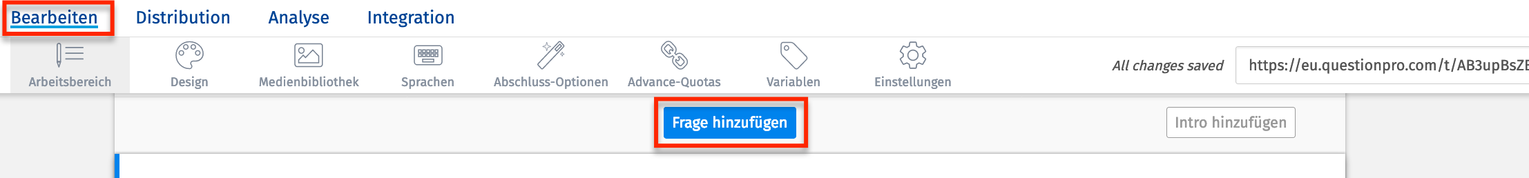Survey Software Help Image